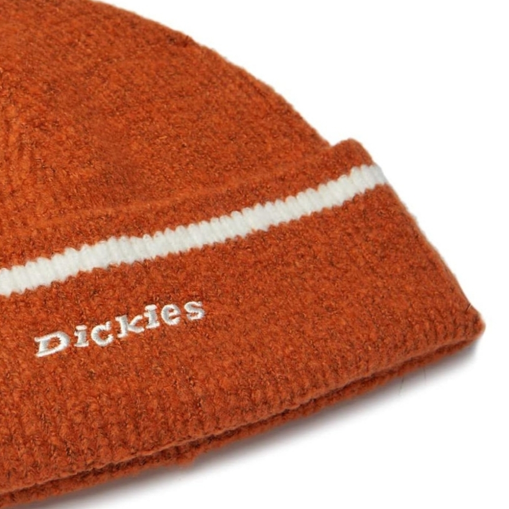 Sale: Dickies Logo Cuffed Beanie - OS - Picture 5 of 6